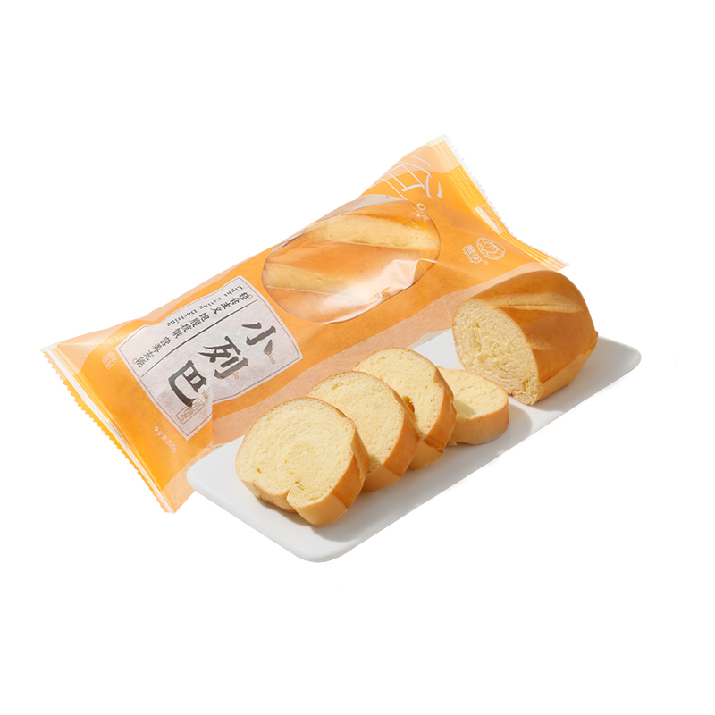 雅觅 海盐 小列巴 100g/包