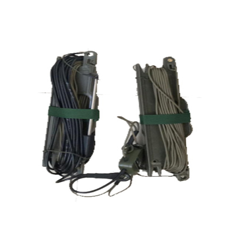 44米双极天线视频