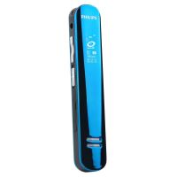 飞利浦(PHILIPS) VTR5200 8GB 双麦克风数码MP3 蓝色