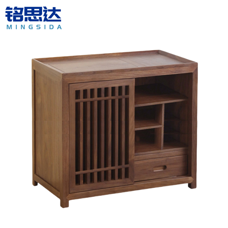 铭思达矮柜木质个高清大图