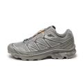 SALOMON XT-6 Expanse 男女新款户外机能风轻便透气舒适缓震徒步越野跑鞋 Ghost_Gray_/_Ghost_Gray_/_Gray 40.5