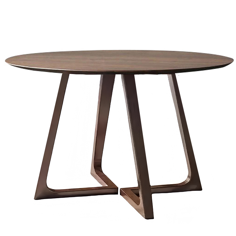 芙瑞塔圆形桌1.2米张高清大图