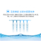 沁园净水商用办公大流量纯净水主机自动供100人以上QYGJ-W1-600-20(N)