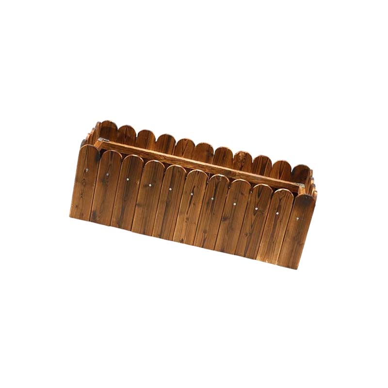 安虎 防腐木花箱 80*30*30cm 个高清大图