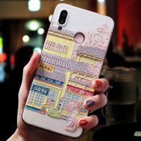 TL华为nova3e\/nova2s\/nova2plu保护壳\/套和安