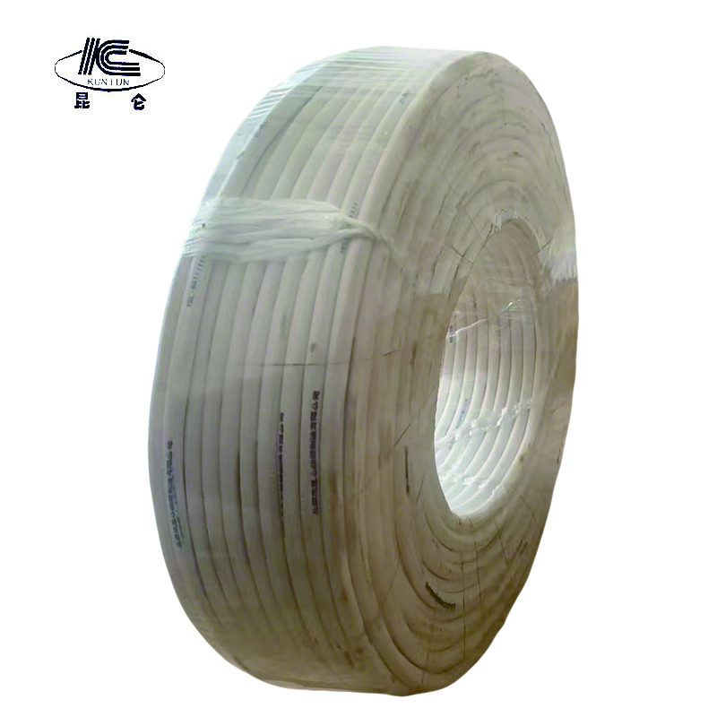 昆仑软护套线 300/500v ZR-RVV2x1 /卷高清大图