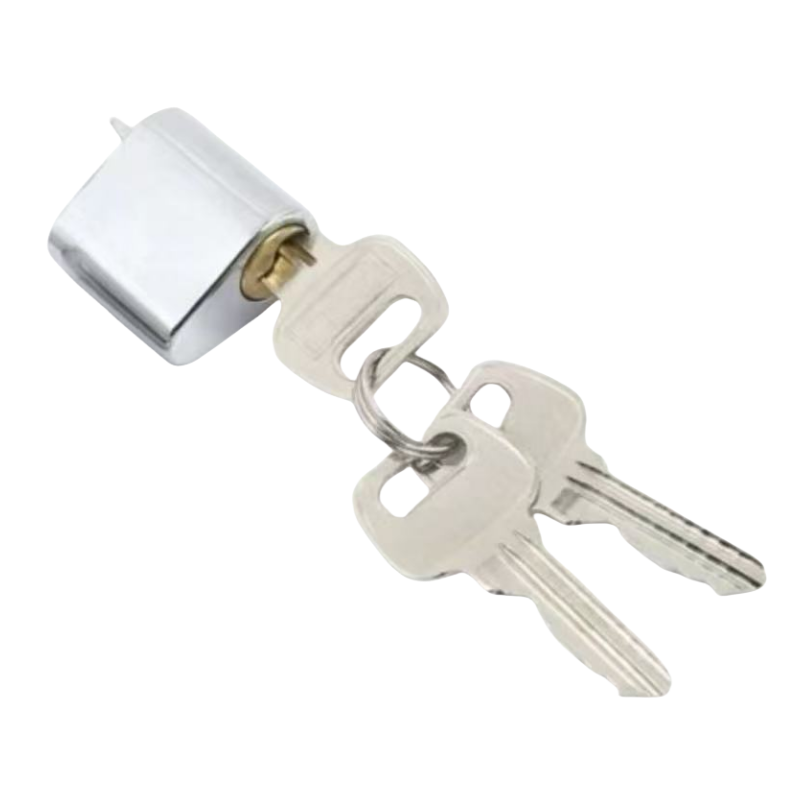 亭松 防火门锁芯 铜芯单开 单位:把高清大图