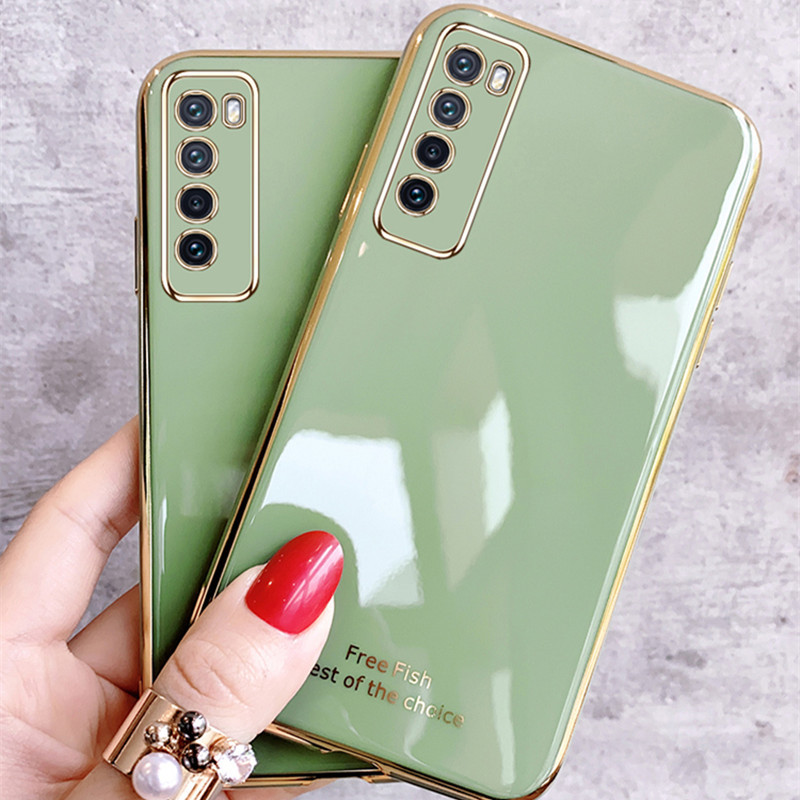 摔软壳por外壳nova7壳视频介绍_鸿伟科 华为nova7手机壳nove7pro保护n