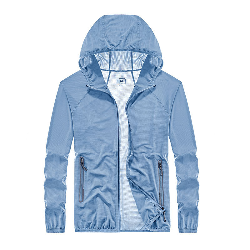 恒源祥upf50+冰丝防晒衣男士2025夏季防紫外线透气钓鱼防晒服士源高清大图