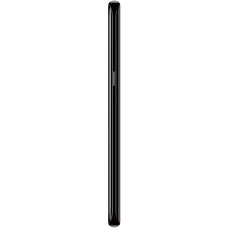 SAMSUNG/三星Galaxy S8智能手机 全面屏 无线快充 移动联通双4G 三星S8 港版 4+64GB 谜夜黑