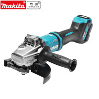 牧田/MAKITA GA037GZ 角磨机40V锂电充电式大功率无刷无线手磨机裸机