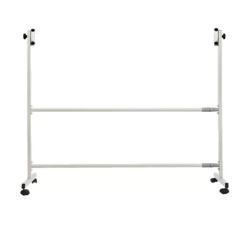 羚翎 LLBJ006 1000*1200*2000mm 白板架 1.00 个/件 (计价单位:件) 白色