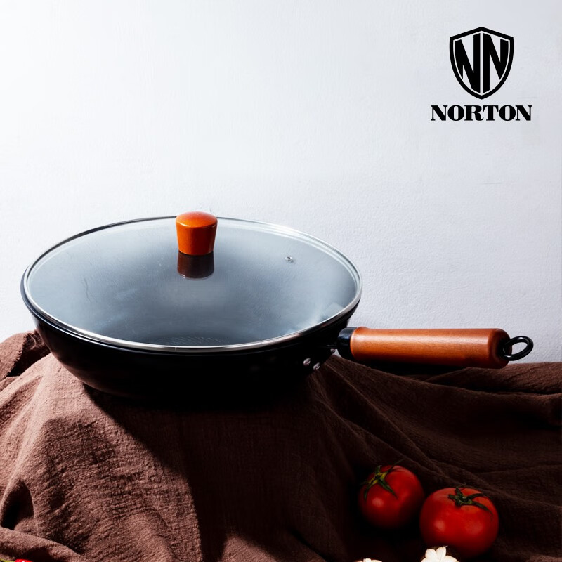 诺顿(NORTON) 康尼 煎炒锅 1JKN032高清大图