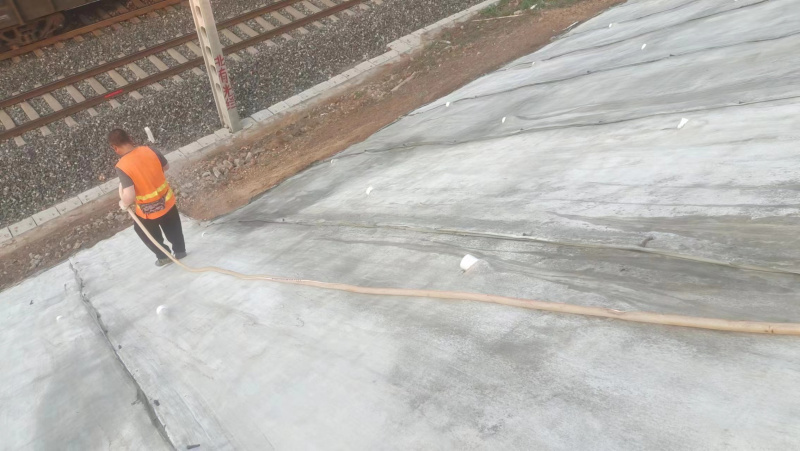 华瑞钧一 复合卷材 速凝HRJ-10-3H 平方米高清大图