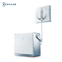 科沃斯(ECOVACS)窗宝W2 PRO擦窗机器人擦玻璃神器全自动擦窗机器人家用擦窗机