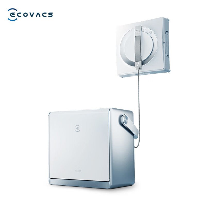 科沃斯(ECOVACS)窗宝W2 PRO擦窗机器人擦玻璃神器全自动擦窗机器人家用擦窗机