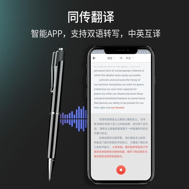 纽曼(NEWSMY)RV100录音笔64GB计价规格单位:个图片