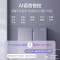 海尔(Haier)十字对开门冰箱家用电冰箱656升大容量智享系列双变频智能控制BCD-656WGHTDV9N9U1