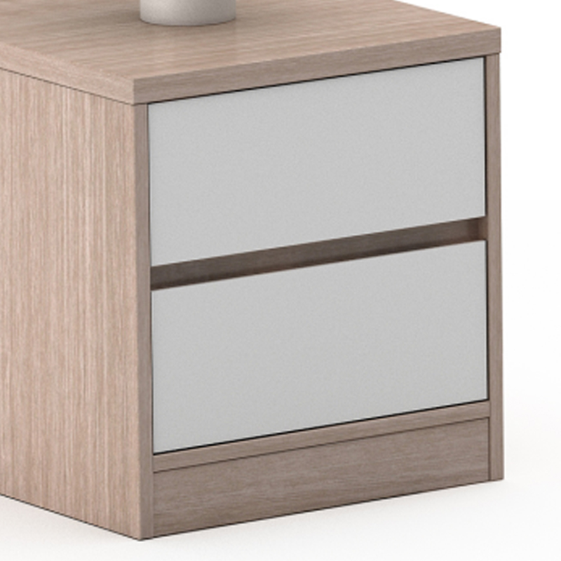 臻远 ZY-GYJJ22 公寓套房家具 床头柜矮柜储物柜高清大图