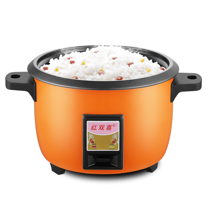 红双喜商用电饭锅大容量电饭煲13l饭店食堂商用大电饭锅13l老式电饭锅