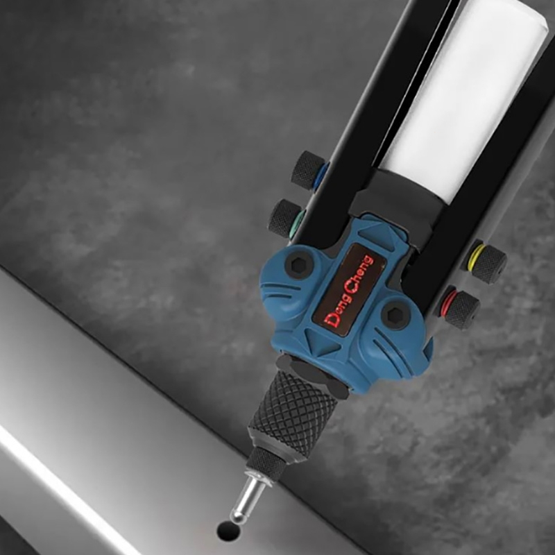 东成dongcheng铆钉枪手动省力拉铆枪耐磨抽芯枪拉钉枪拉铆枪铆钉枪