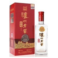 泸州老窖百年09B版 52度 500ml