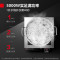 德玛仕(DEMASHI) IH-TT-5000N 商用电磁炉 5000W大功率猛火爆炒炒菜火锅电池炉商业电磁灶电炉灶