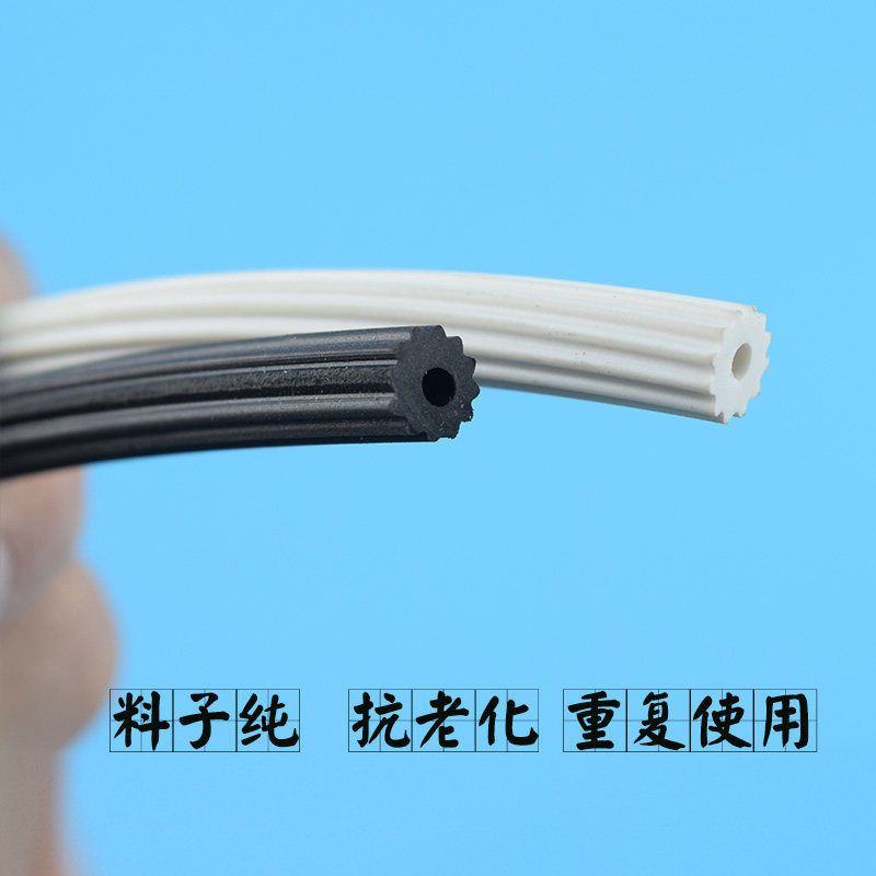 纱窗压条压纱条塑钢窗户嵌入皮胶条铝合金门窗卡条配件纱窗网工具