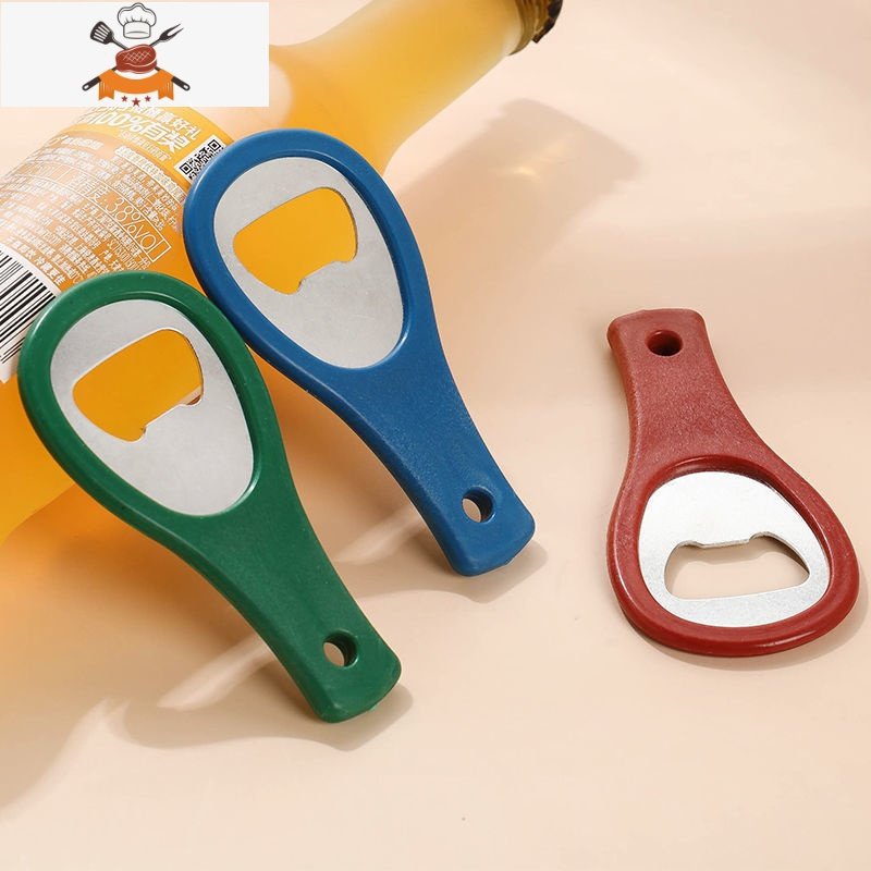 啤酒开瓶器个性创意便携餐厅饭馆家用啤酒瓶起子饭店瓶盖启瓶器 敬平