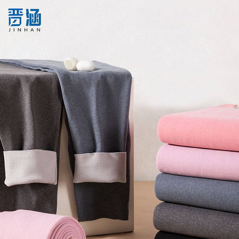 晋涵 保暖内衣套装 S-4XL/套高清大图