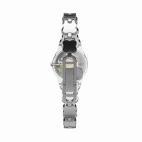 斯沃琪(SWATCH)手表 淑女系列 金属表带 商务 休闲 银色石英女士表LK367G