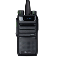 海能达（Hytera）BD550 专业数字对讲机 商用 无线手台