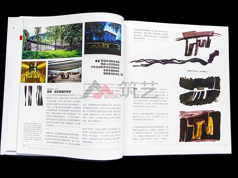 [正版图书]普利兹克建筑奖获奖建筑师心得自述 对话建筑大师与作品解读 建筑设计书籍高清大图