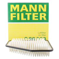 曼牌(MANN)空气滤C26003适配11-14款埃尔法 2.4L/3.5L/10-12款雷克萨斯ES350 3.5L