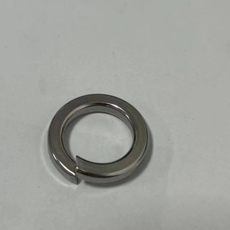 腾达 垫圈无螺纹 GB93 M10 316 100个/盒高清大图