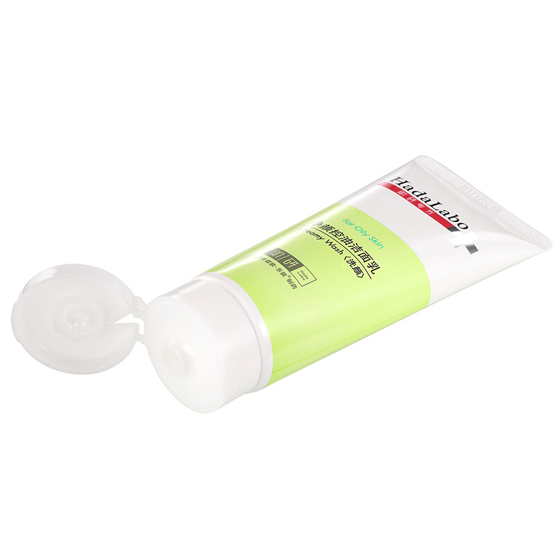 (非卖品,请勿购买)肌研专方净颜控油洁面乳30g