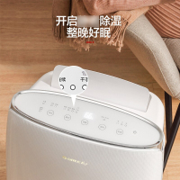 格力(GREE) DH40EF/A1A 除湿机家用抽湿机 空气除湿器 一机多用 智能干衣 保修6年31-40升