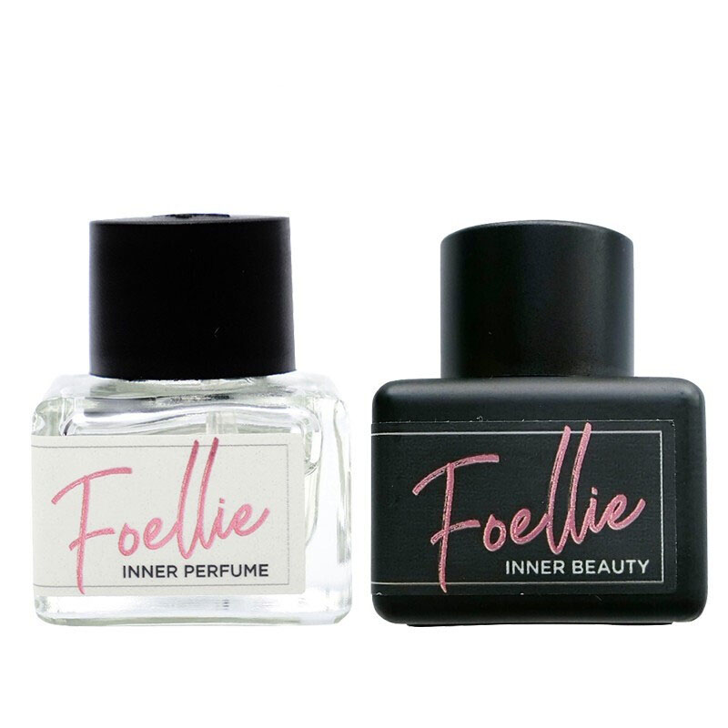 韩国Foellie爱恋羞羞香水私密香水除异味女生女性用内衣内裤护理香氛去异味5ml 蜜桃香+玫瑰香