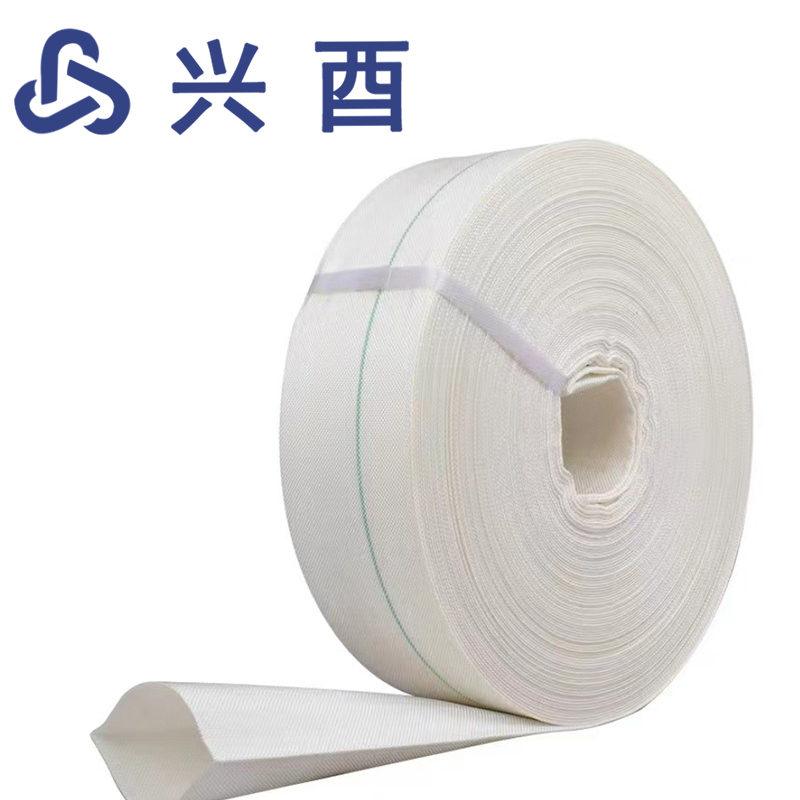 兴酉 高分子编织水带 4寸(100mm)-50m 卷