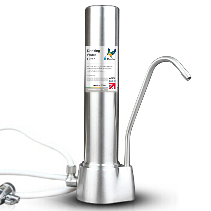 道尔顿 家用直饮台上式净水器 DUS-M12UCC 矿物质水健康厨房过滤器直饮机