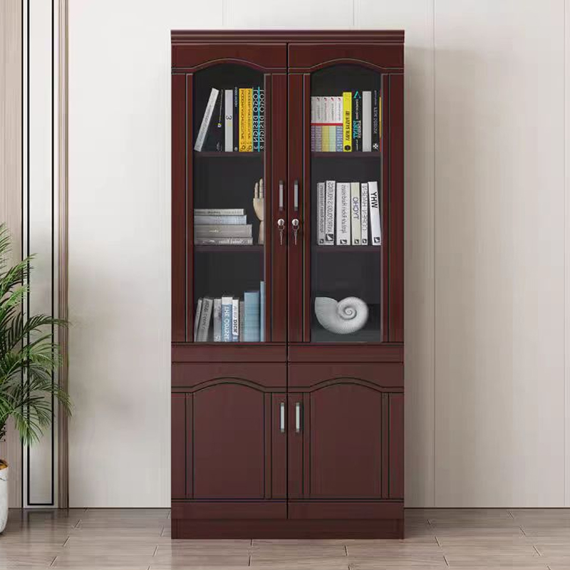 杭舍沐光文件柜800*320*1900mm8332#/张高清大图