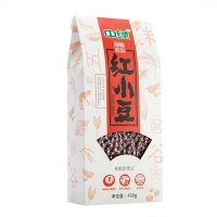 WQMD中绿东北五谷杂粮农家自产红小豆450g*2袋