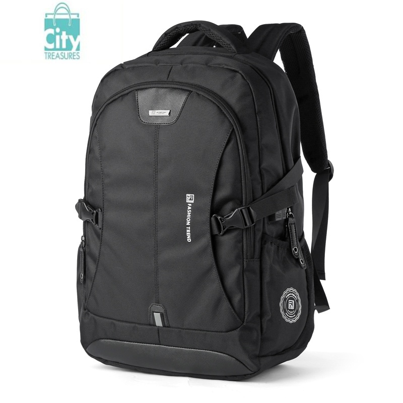 bangdou潮流双肩包男士大容量旅行包登山背包行李包出差旅游男包学生