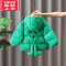可莉允男童羽绒服冬装加厚棉服儿童秋冬款洋气棉衣2022新款宝宝帅气炸街