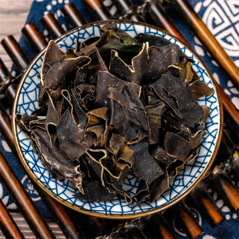 甄选昆布100克干货正品新货昆布茶昆布昆布片昆布正品煮水泡茶另售肉桂高清大图