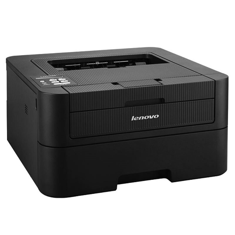 联想(Lenovo)LJ2655DN A4 黑白激光打印机 自动双面打印