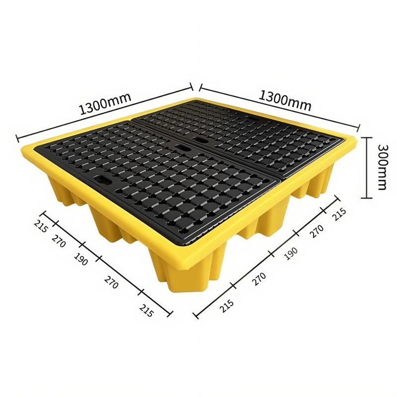 鑫木樽托盘1300*1300*300mm个高清大图