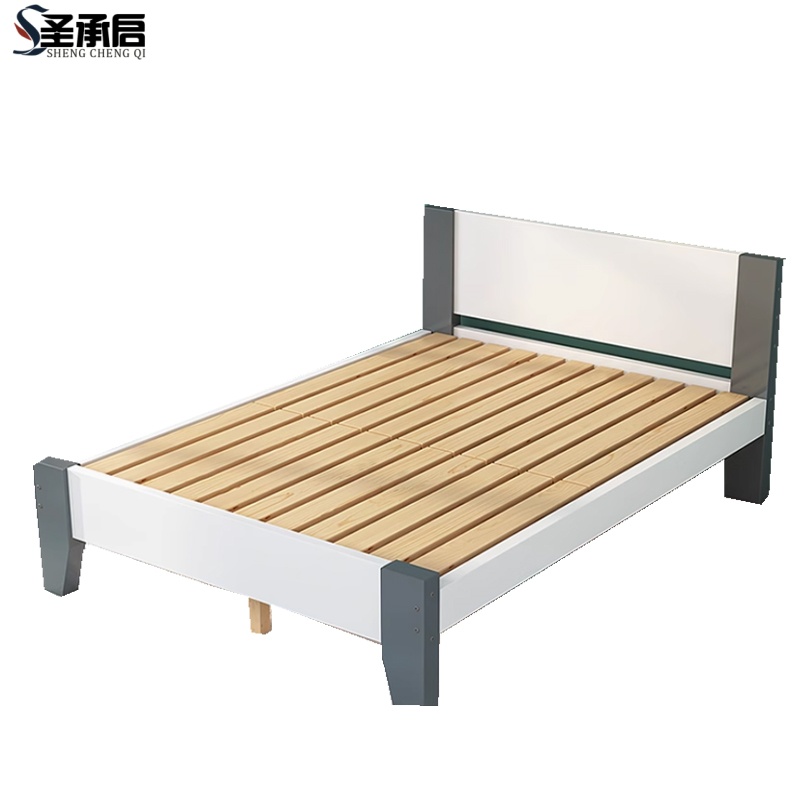 圣承启 职工床 2*1.35m 张高清大图