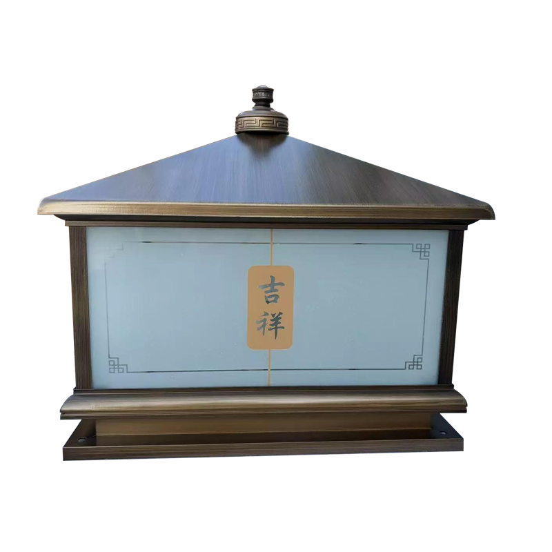 格瑞达 LED柱头灯 ZTD-40 套高清大图