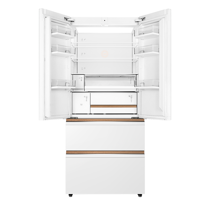 东芝冰箱grrf560wipg1b3富士白梨川